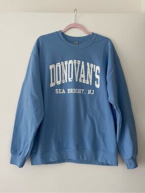 Donovan’s Reef NJ Crewneck Sweatshirt
